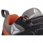 Delta Plus cipő BROOKLYNS3 fekete - TÖBB méretben